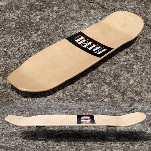 マドリッドスケートボード タロットカードシリーズ サン9.5 / Madrid