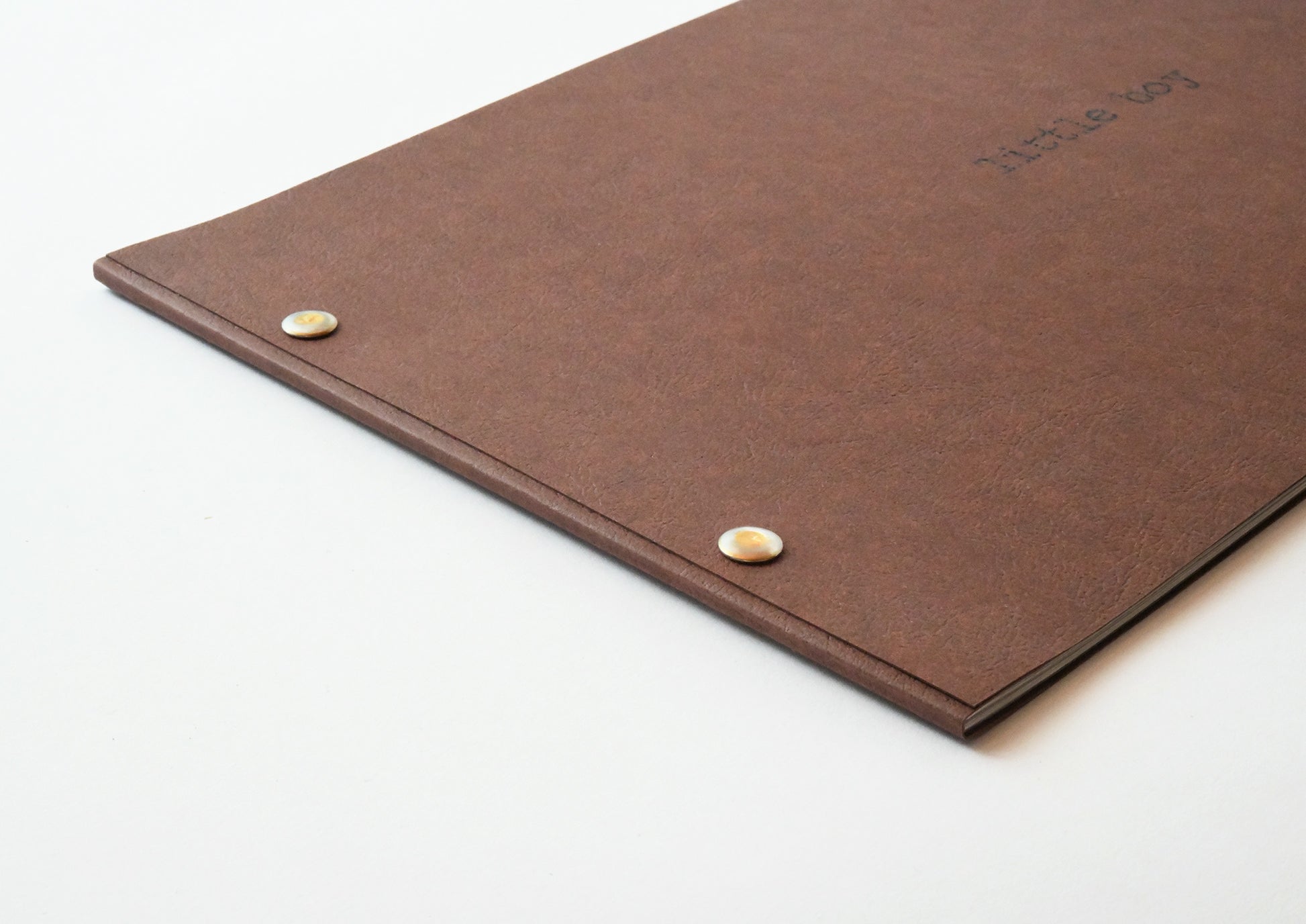 little boy – FRAGILE BOOKS