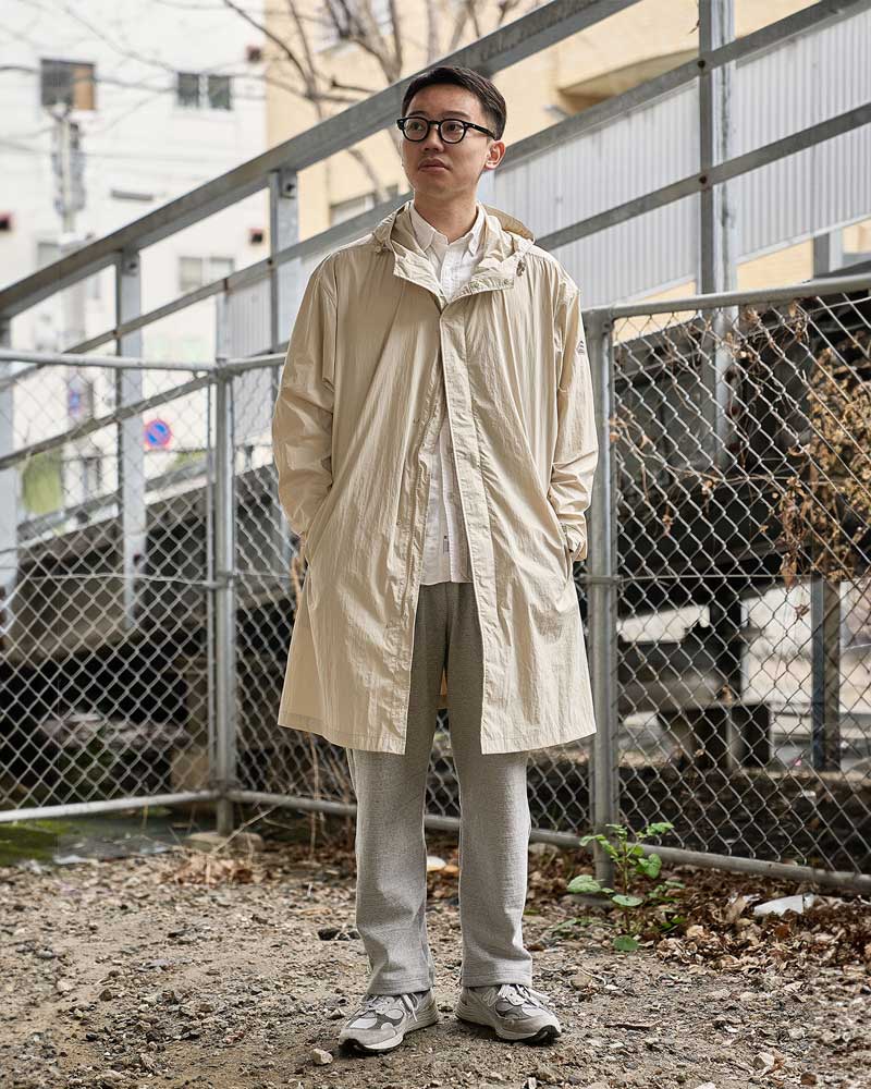 PYRENEX ピレネックス TORRENT3 トレント3 |【FRAME】フレーム