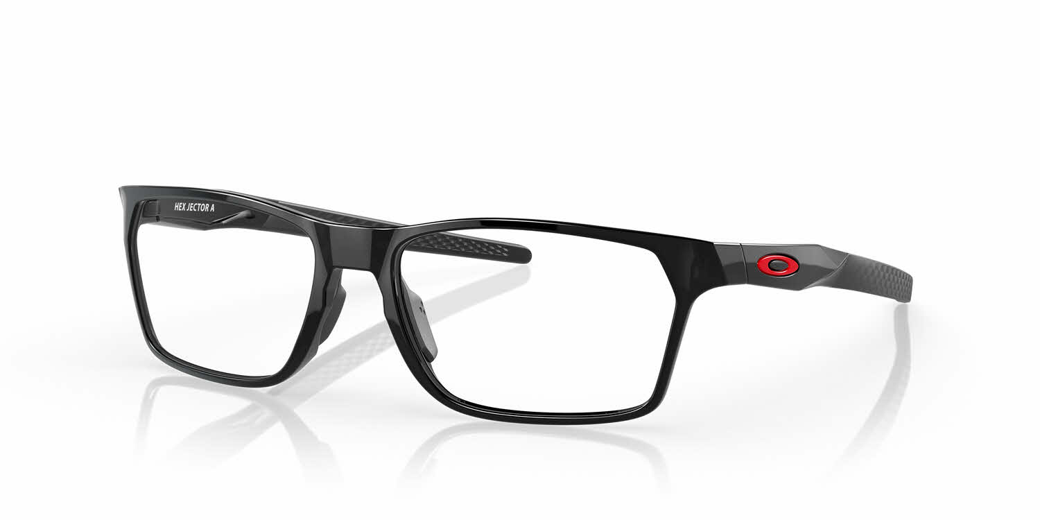 Oakley Hex Jector - Alternate Fit (TruBridge) Eyeglasses