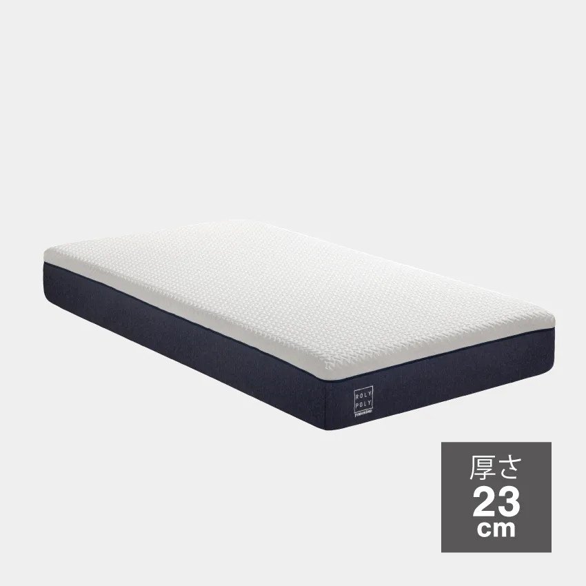 フランスベッド ノンスプリングマットレス ROLY POLY 【公式通販】
