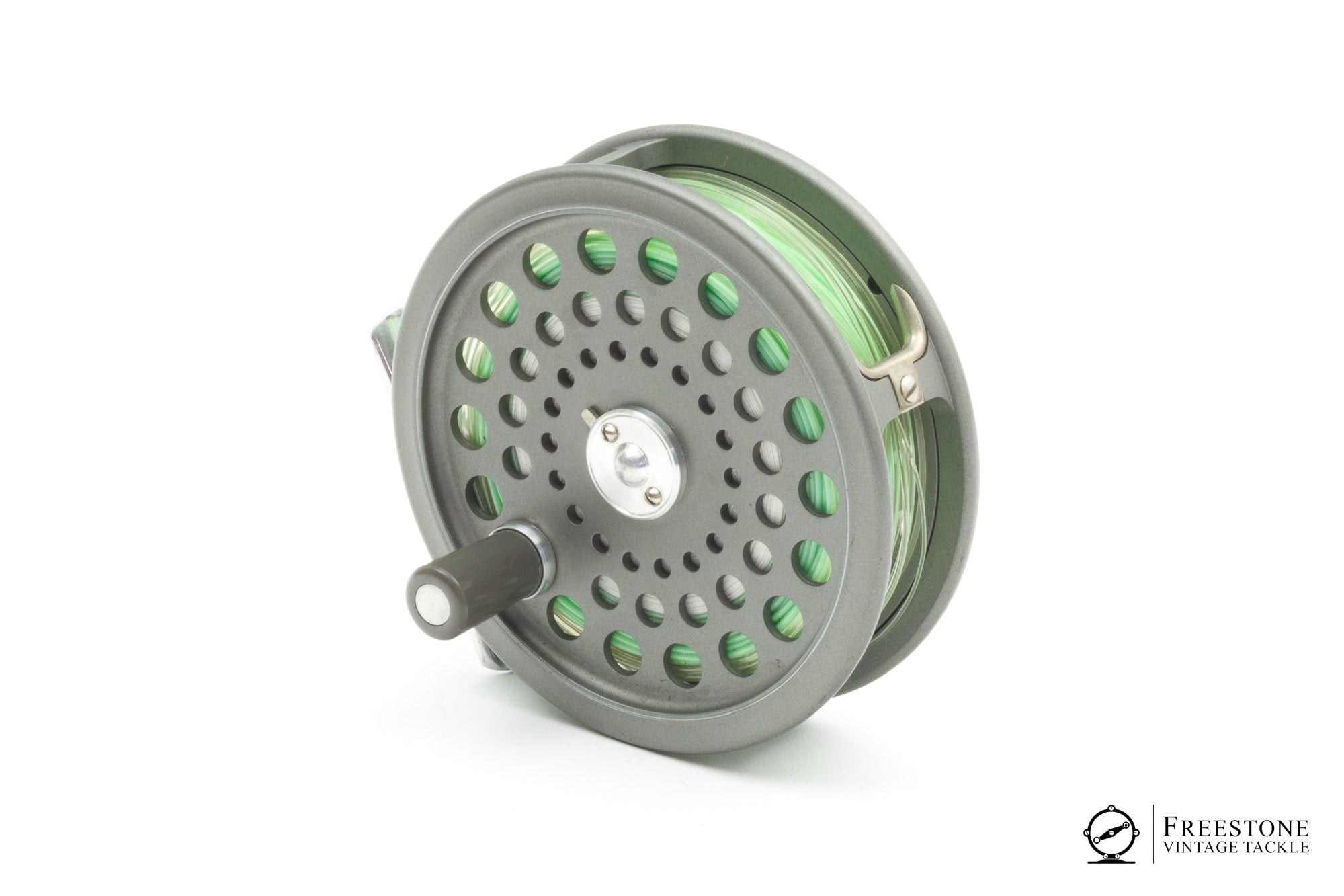 Hardy - JLH Ultralite #8/9 Fly Reel - Freestone Vintage Tackle