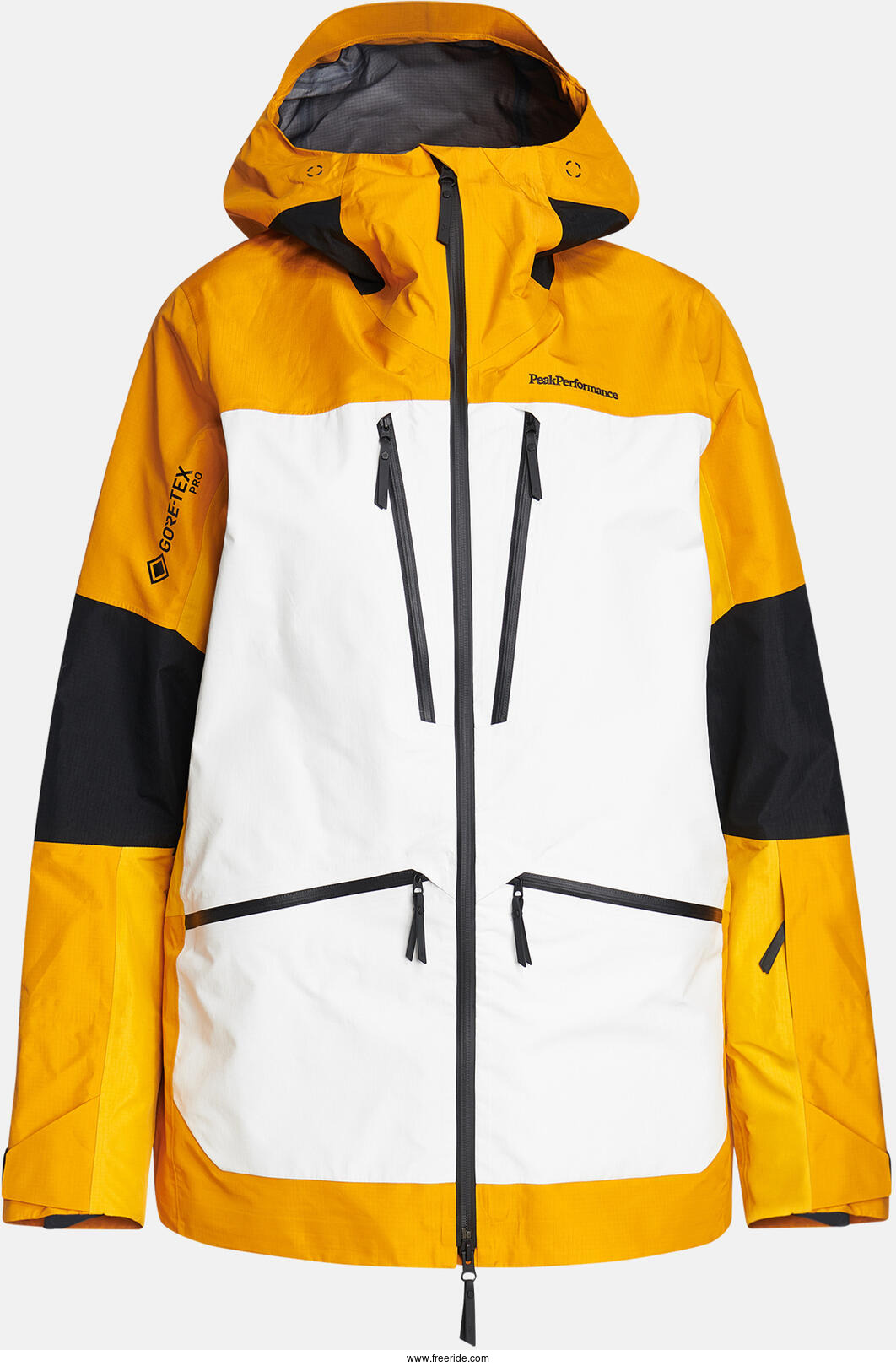 Peak Performance W Vertical Gore-Tex Pro review - Freeride