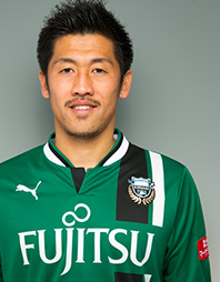GK30／新井章太選手 | 選手・スタッフプロフィール2016 : KAWASAKI