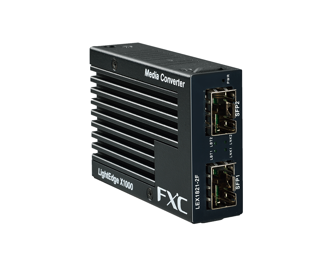 Panasonic MC1000SX 光メディアコンバータ 2台セット Panasonic