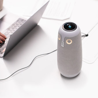 Meeting OWL ミーティングオウル オンライン webカメラ リモート会議