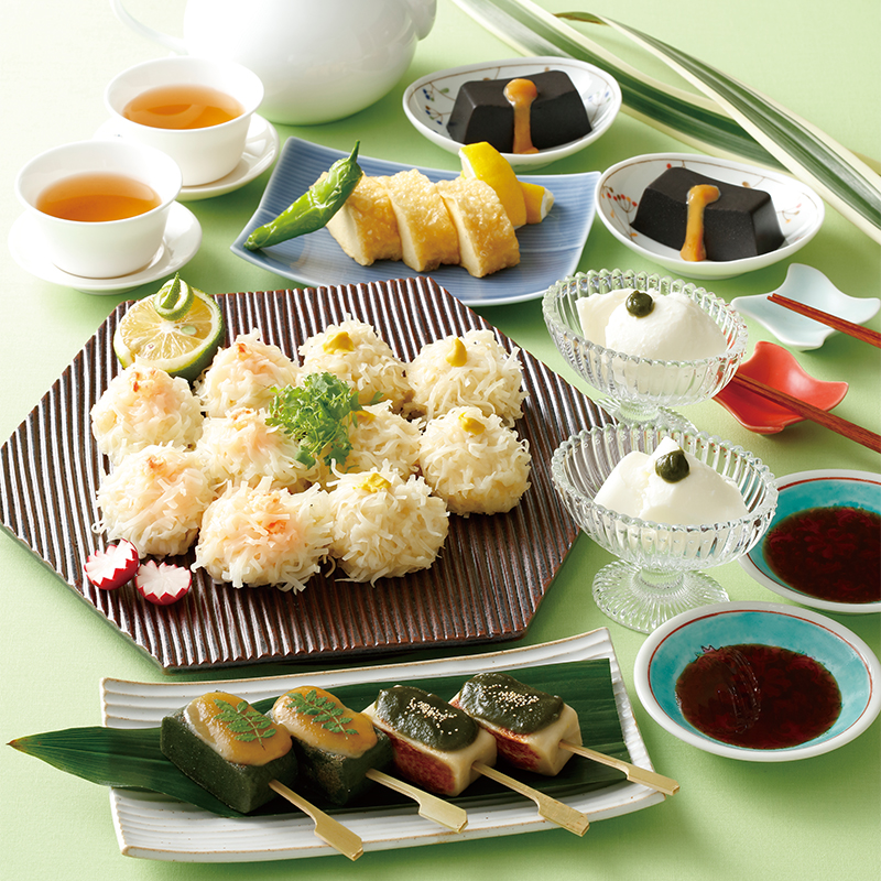 梅の花 ちょっとずつセット 惣菜 | G-Callショッピング