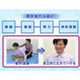 臨床動作法 （動作療法） | 日本スリービー・サイエンティフィック