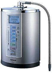 パナソニック(ナショナル)アルカリイオン水「還元工房」TK7815｜水素水