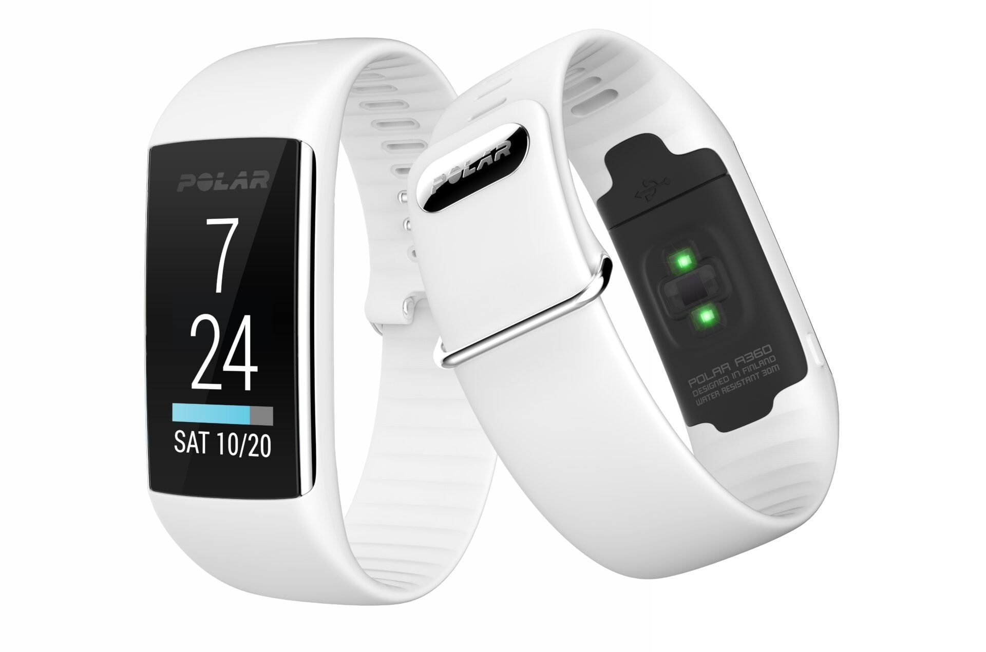 Polar A360 - Fiche technique - 01net.com