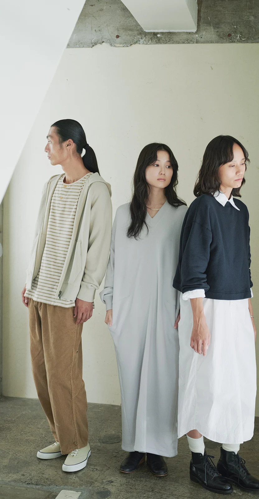 O2〉Air Sweats -〈O2〉BETTER THAN ONE - ほぼ日