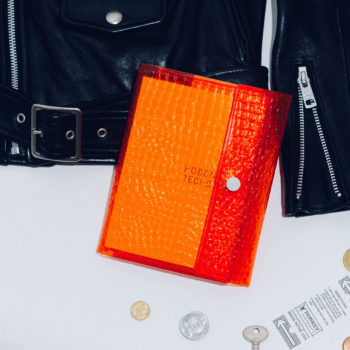 beautiful people / nothing to hide（orange） ［オリジナルサイズ