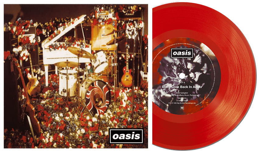 oasis デビュー30周年記念！を完全網羅したコンプリートBOXが登場