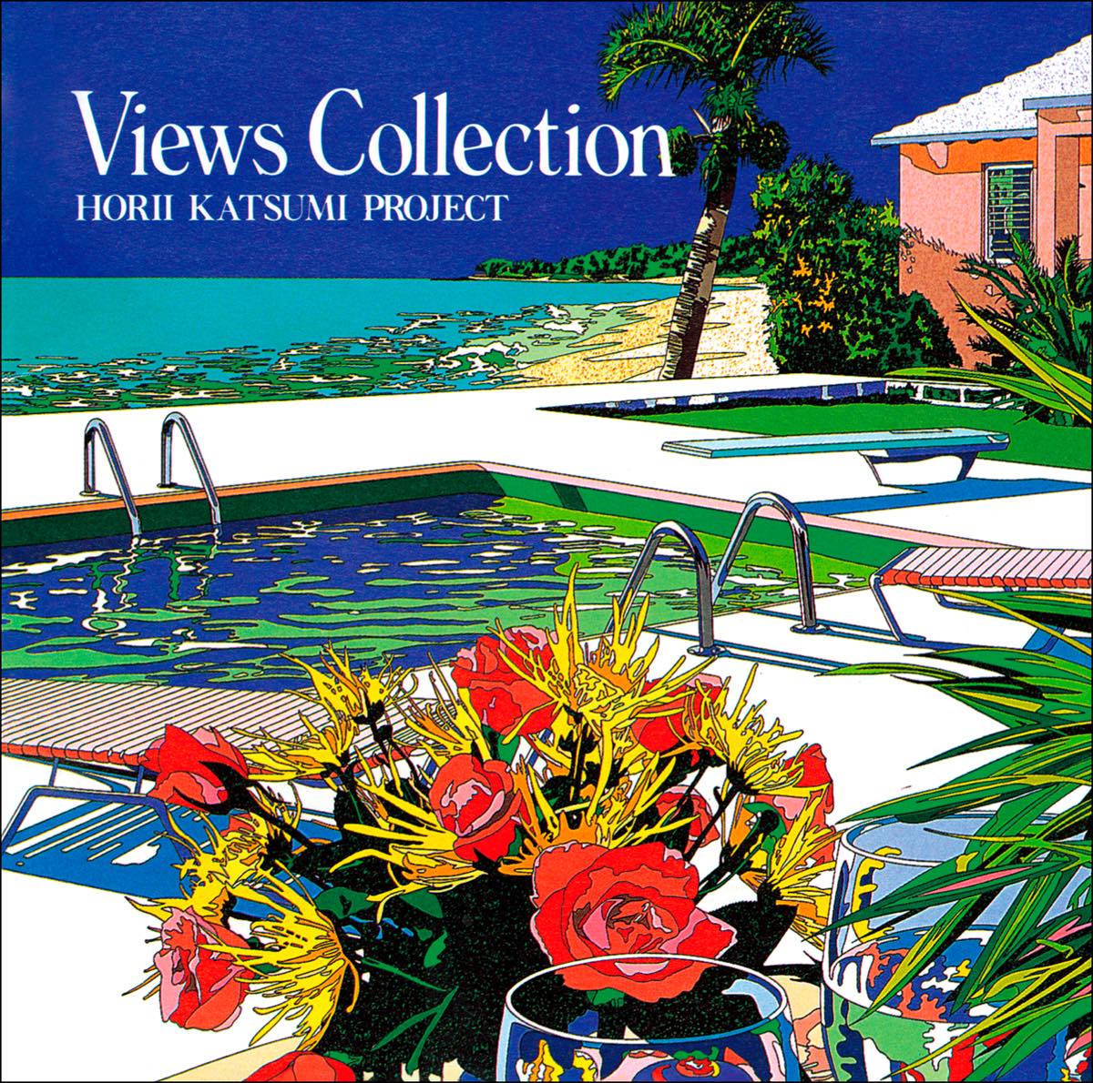 堀井勝美 PROJECT｜otonano PORTAL by Sony Music Marketing United Inc.