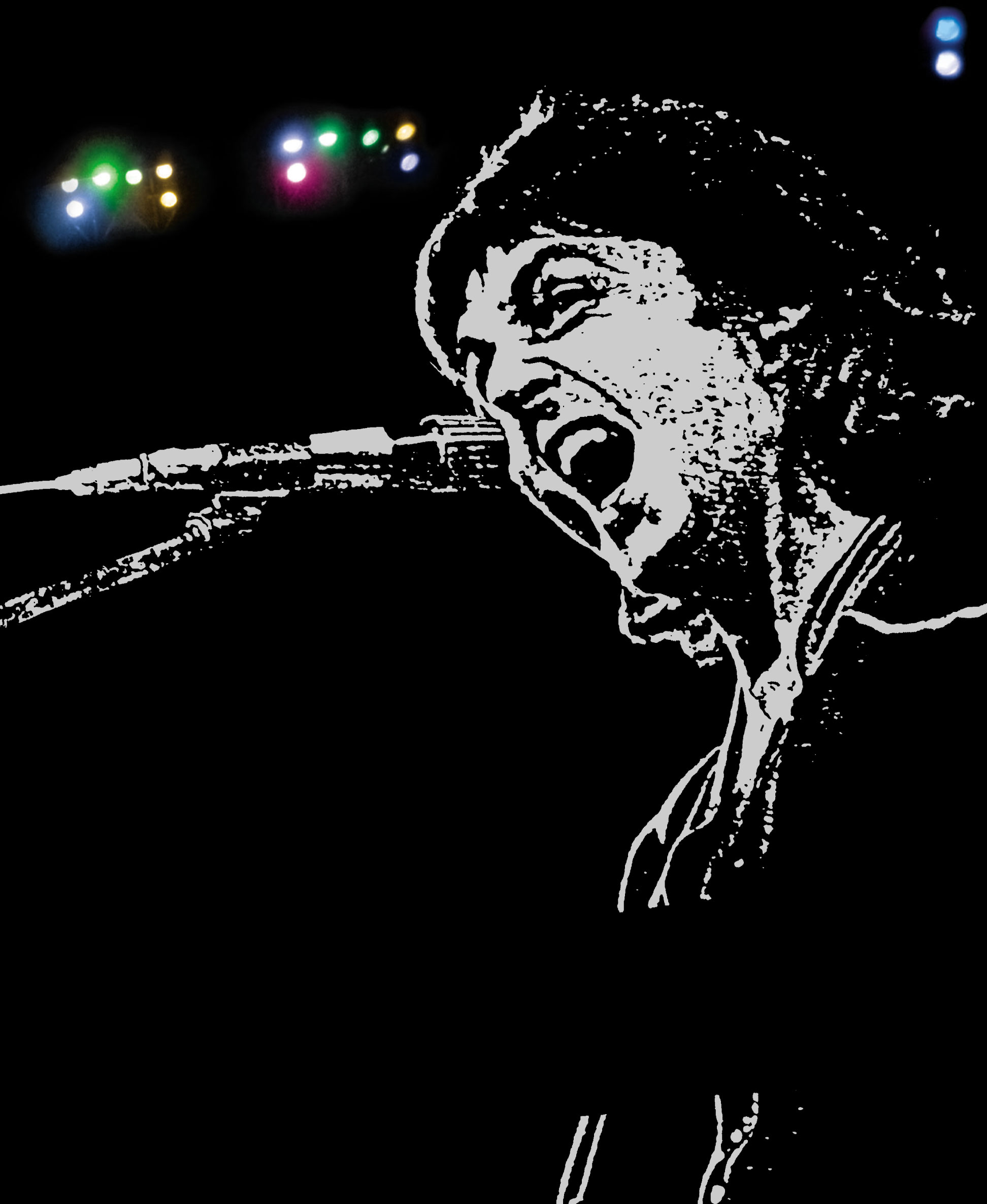 ライヴ映画『ポール・マッカートニー＆ウイングス ロックショウ 』一夜