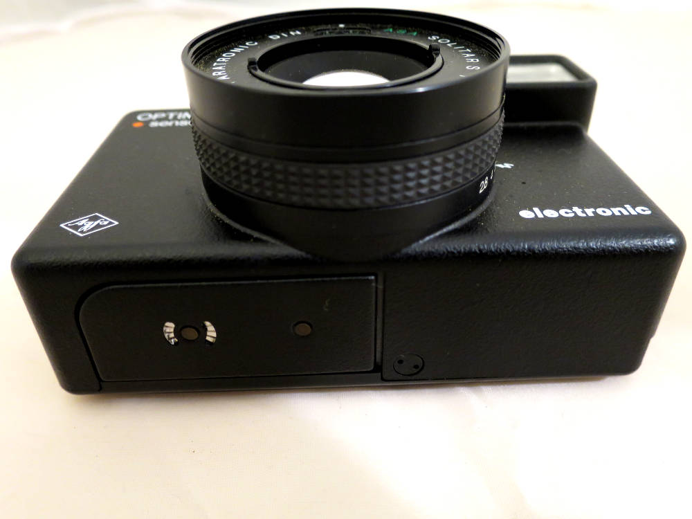 Agfa Optima Sensor 1535