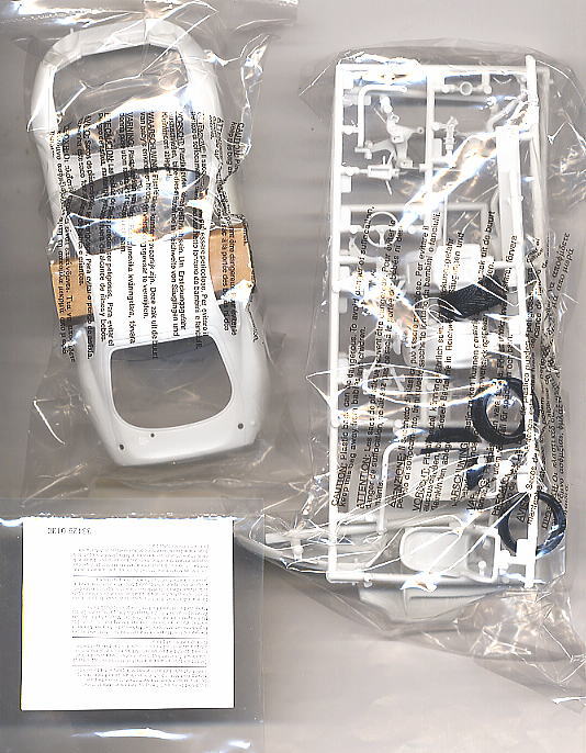 ヴェイルサイドJZA80スープラ コンバットモデルV-II (プラモデル