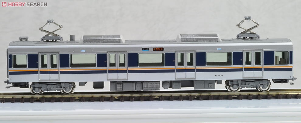321系 (7両セット) (鉄道模型) - ホビーサーチ 鉄道模型 N