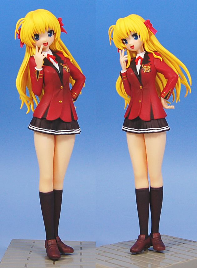 千堂瑛里華 (フィギュア) - ホビーサーチ フィギュア