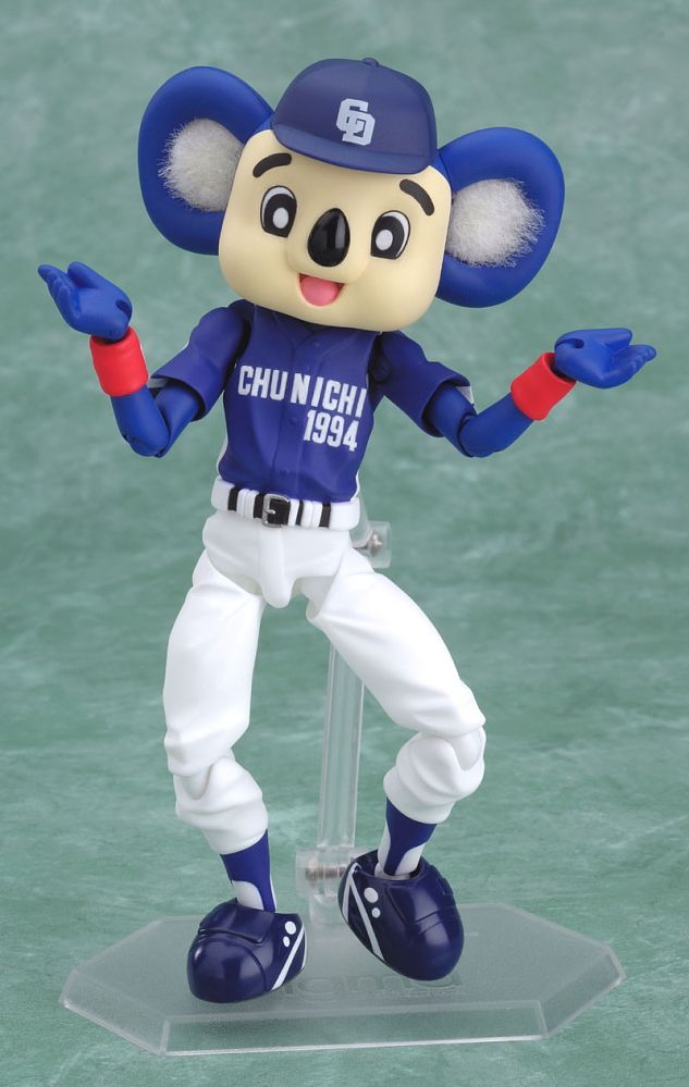 figma ドアラ ビジターver. (フィギュア) - ホビーサーチ フィギュア