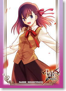 キャラクタースリーブコレクション Fate/stay night 「間桐桜