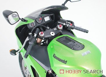 カワサキ ニンジャ ZX-12R (プラモデル) - ホビーサーチ カーモデル
