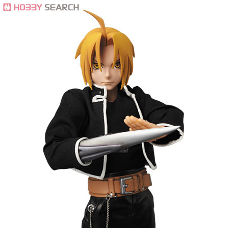 RAH542 エドワード・エルリック (完成品) - ホビーサーチ ロボット・特撮