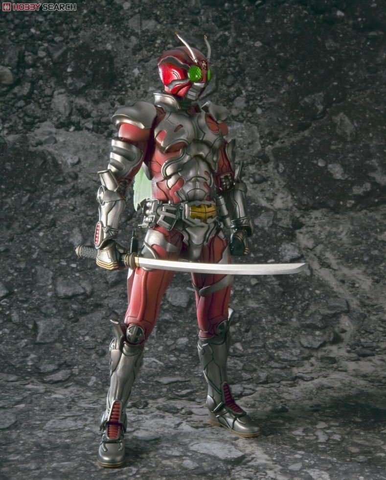 S.I.C. 仮面ライダーZX (完成品) - ホビーサーチ ロボット・特撮