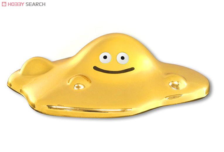 ドラゴンクエスト メタリックモンスターズギャラリー 25周年記念