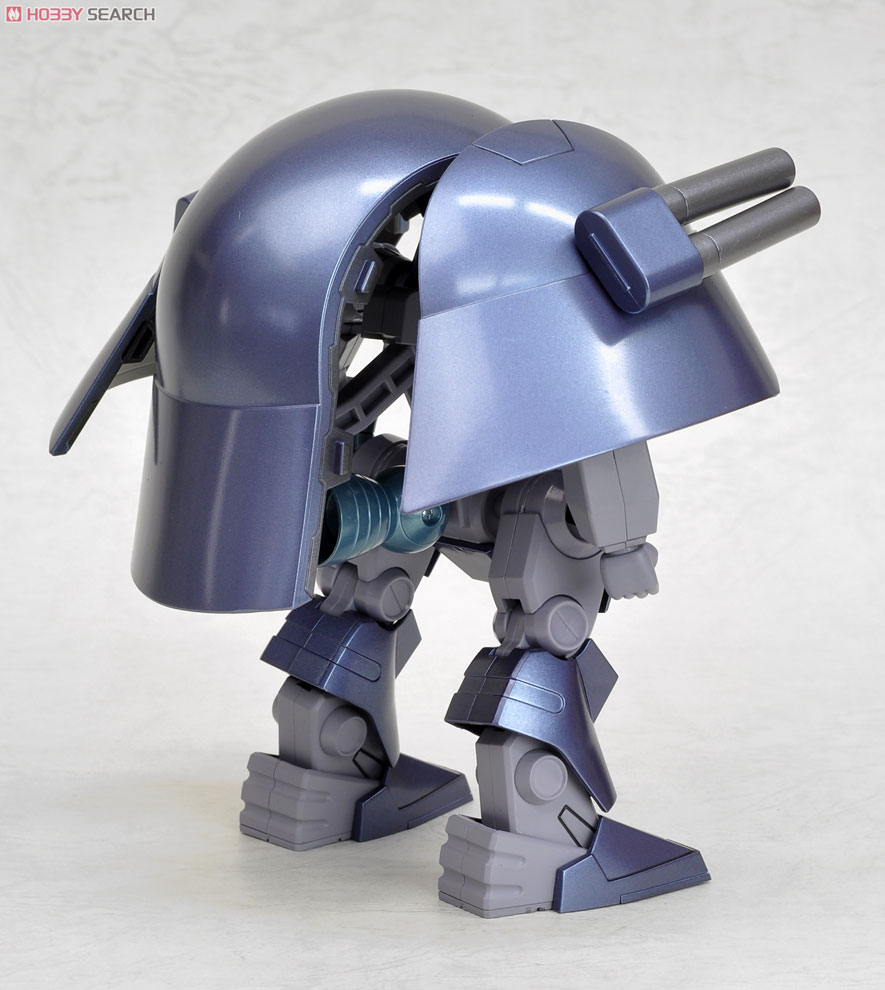 ヴァリアブルアクション 魔動王グランゾート ヘルメタル(量産型) (完成