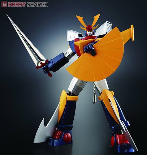 超合金魂 GX-53 無敵鋼人ダイターン3 (完成品) - ホビーサーチ
