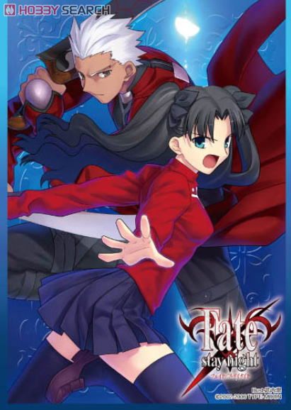 キャラクタースリーブコレクション Fate/stay night 「遠坂凛