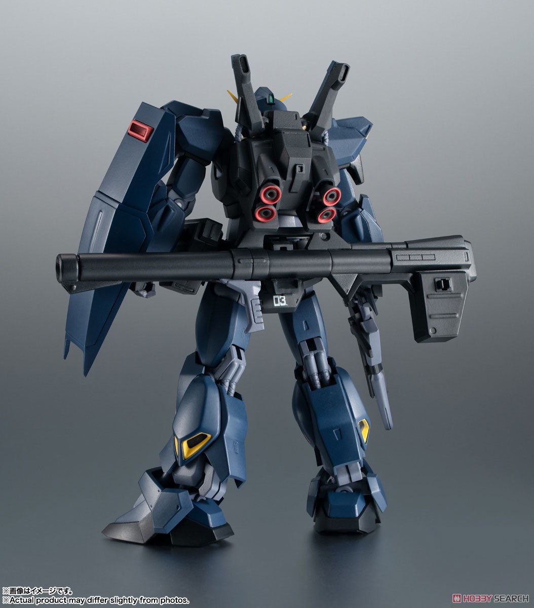 ROBOT魂 ＜ SIDE MS ＞ RX-178 ガンダムMk-II(ティターンズ仕様) ver