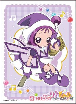 キャラクタースリーブ 『おジャ魔女どれみドッカ～ン！』 瀬川おんぷ(C