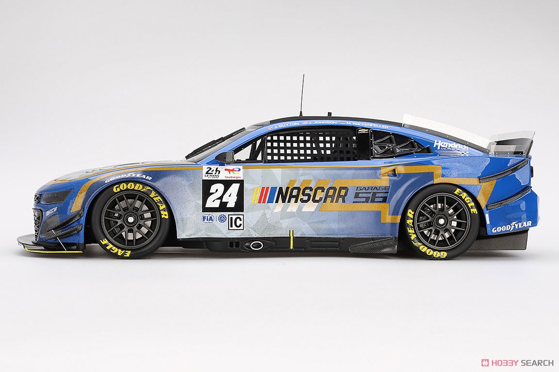 NASCAR Next Gen ガレージ56 シボレー カマロ ZL1 ル・マン24時間 2023