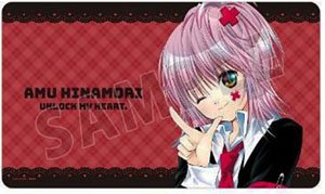 しゅごキャラ！ アミュレットハート マルチデスクマット (カード