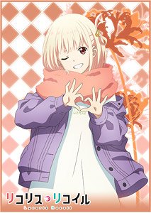 薬屋のひとりごと 描き下ろし 猫猫 冬の装いver. マルチデスクマット