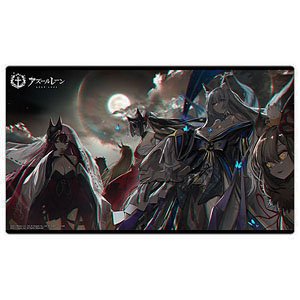 アズールレーン ラバーマット(アンカレッジ＆ホーネットII＆ヨーク