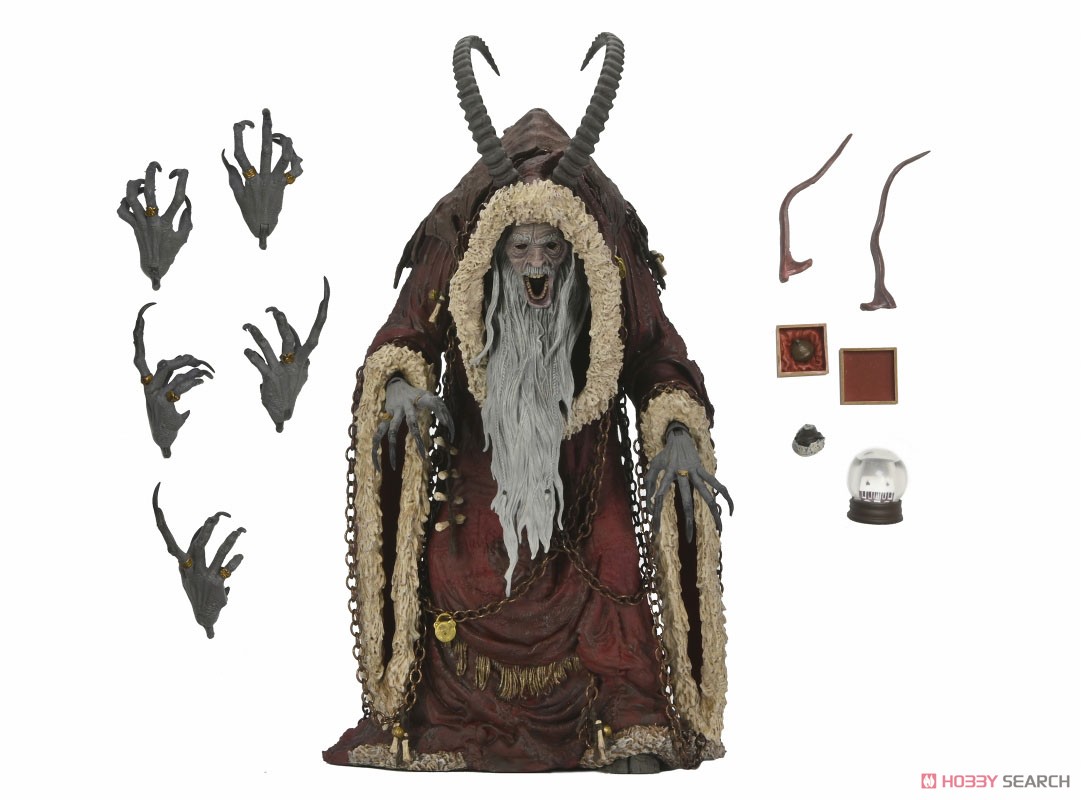 クランプス 魔物の儀式/ クランプス 10インチ DXアクションフィギュア