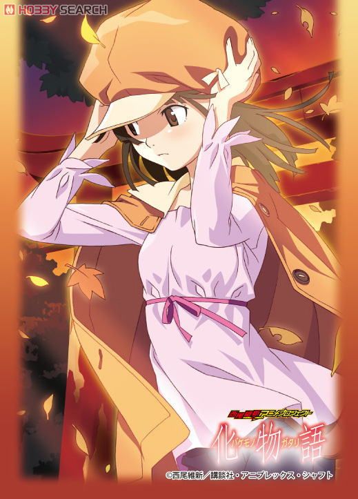 物語シリーズ 千石撫子 SR星2 パラレル サイン ユニオンアリーナ 物語