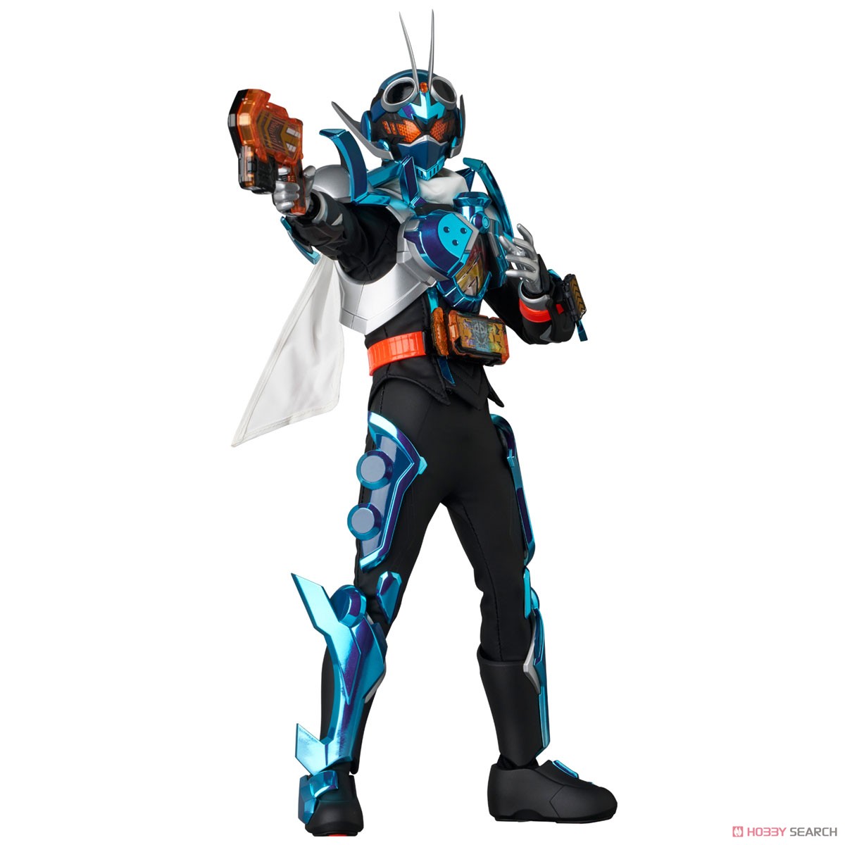 RAH GENESIS No.795 仮面ライダーガッチャード スチームホッパー (完成