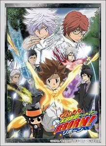Bushiroad Sleeve Collection HG Vol.4525 Katekyo Hitman Reborn