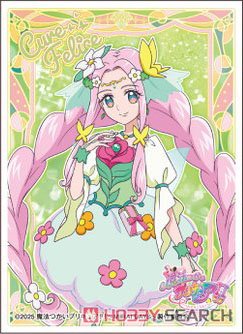 キャラクタースリーブ 魔法つかいプリキュア!!～MIRAI DAYS～ キュア