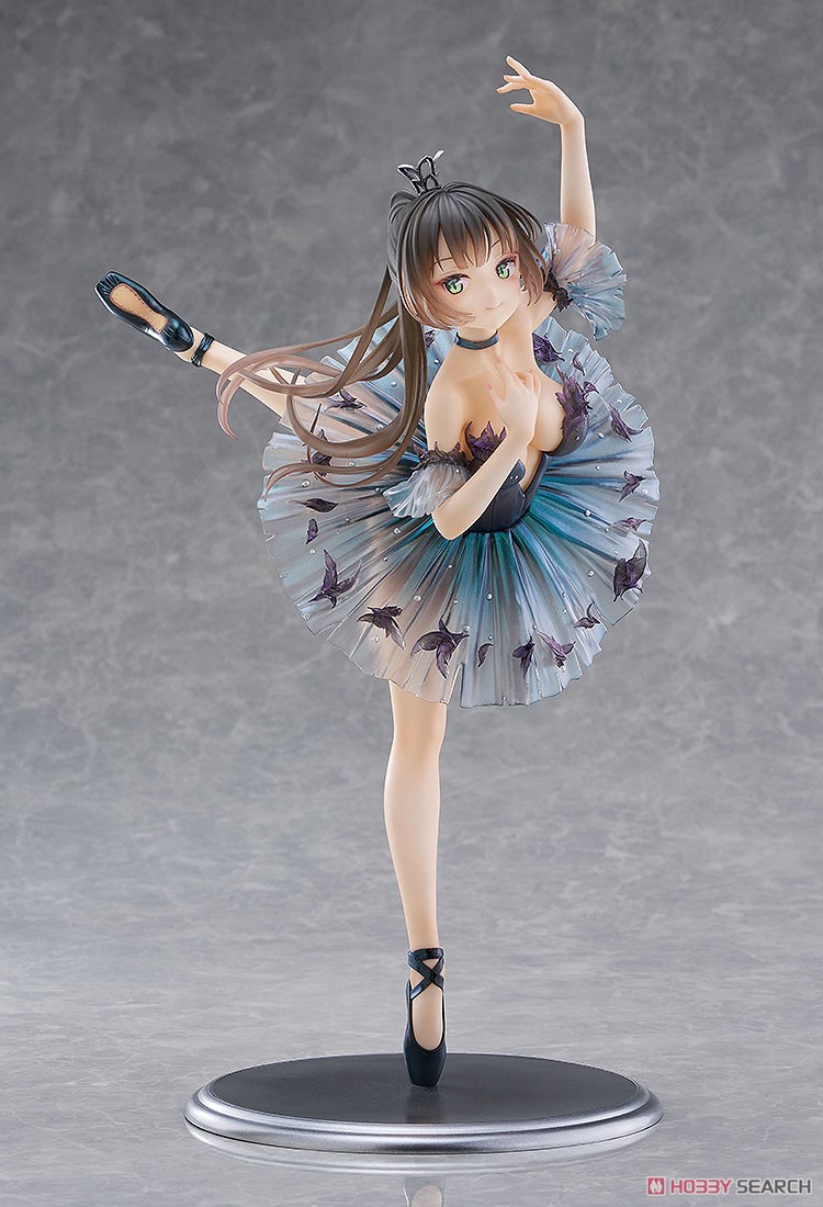 黒鳥の女の子 (フィギュア) - ホビーサーチ フィギュア