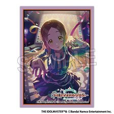 学園アイドルマスター イラストスリーブMAT 仮装狂騒曲 月村手毬