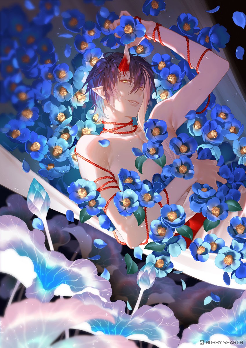 カズキヨネ画集 散華 (画集・設定資料集) - ホビーサーチ 雑誌・資料集