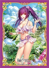 ブロッコリーキャラクタースリーブ Fate/Grand Order 「ルーラー