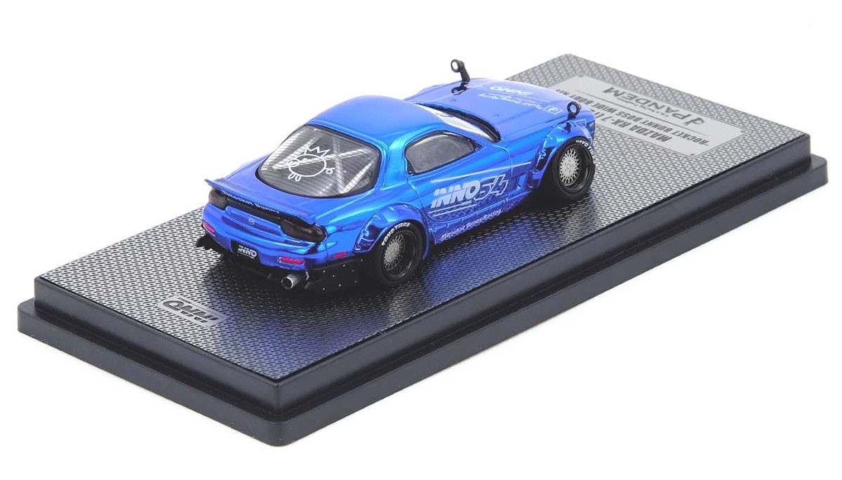 Mazda RX-7(FD3S) PANDEM ROCKET BUNNY Tokyo Auto Salon 2026