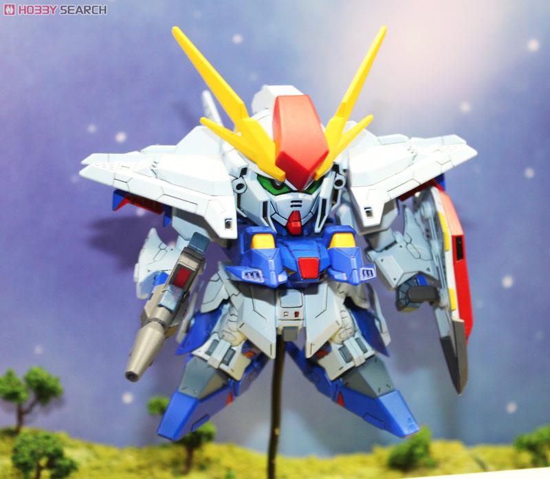 クスィーガンダム (SD) (ガンプラ) - ホビーサーチ ガンプラ他