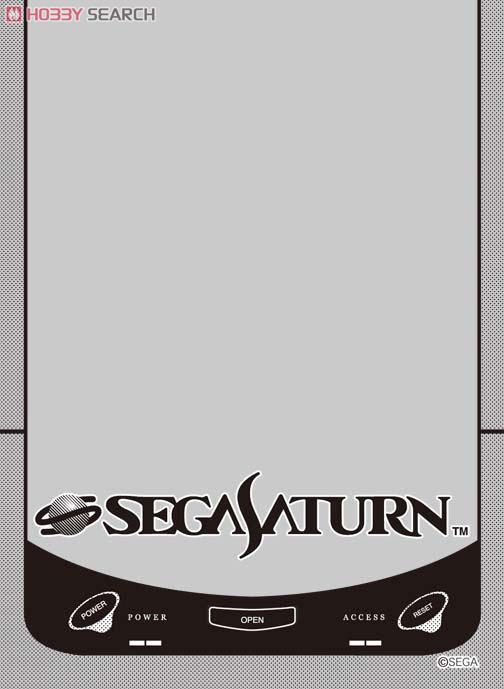 キャラクタースリーブプロテクター [世界の文様] セガ家庭用ゲーム機